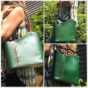 EUC LaGaksta handbag/Backpack Purse convertible